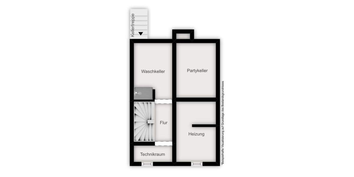 Reihenendhaus Köln / Rath/Heumar Rath/Heumar - 4 Zimmer, 94 m&sup2;, 299.000&euro; | Angebot:25155175