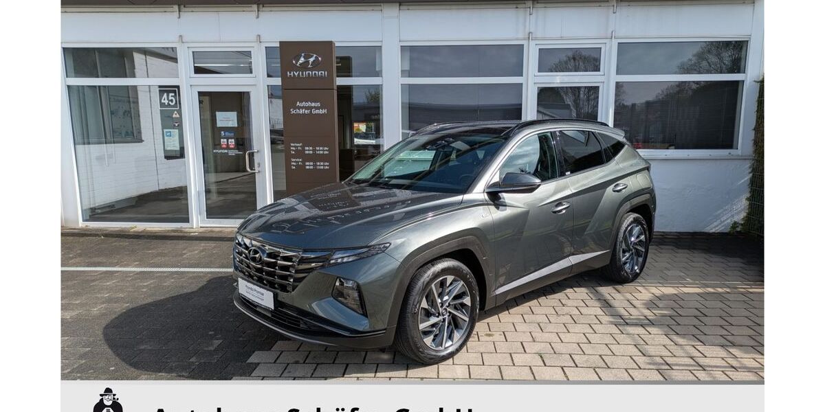 Hyundai TUCSON 68.783 km 21.685 &euro; Leverkusen 51373