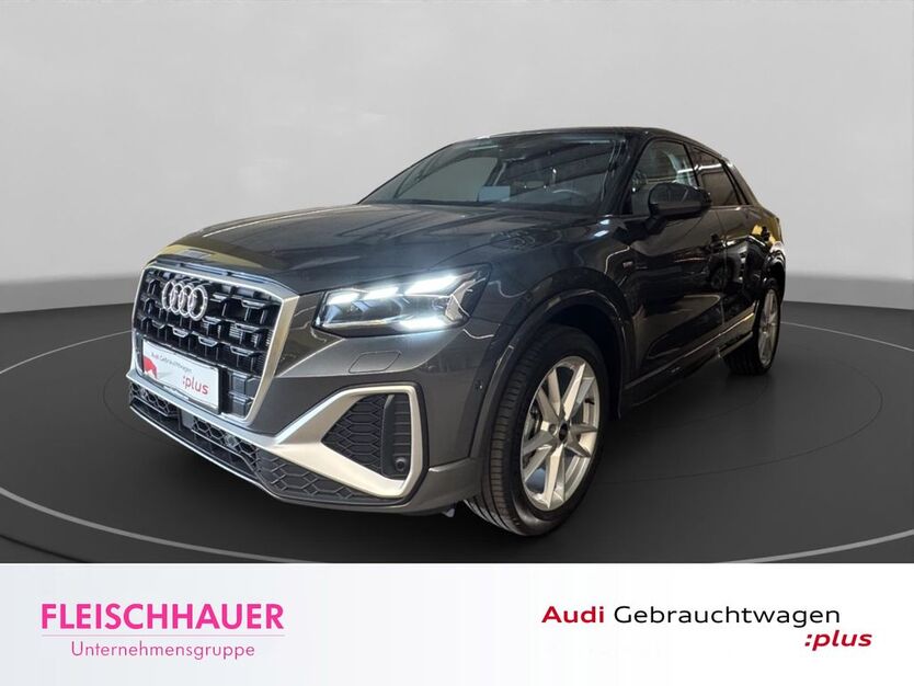 Audi Q2 6.614 km 29.990 € Köln 50968