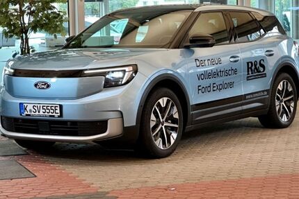 Ford Explorer 8.500 km 40.500 &euro; Köln 50769