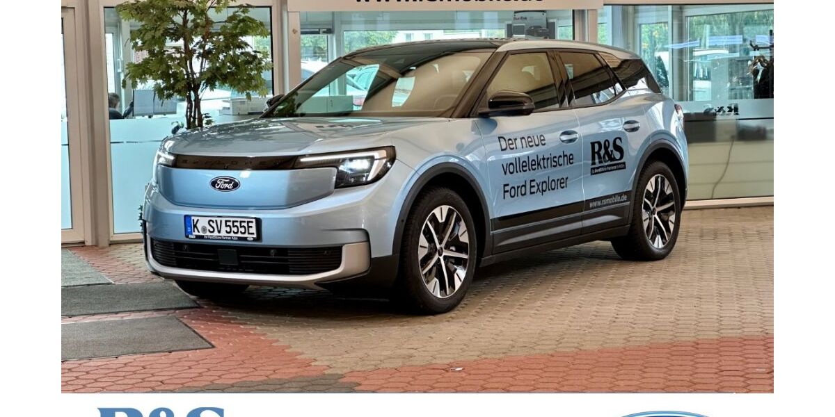 Ford Explorer 8.500 km 40.990 &euro; Köln 50769