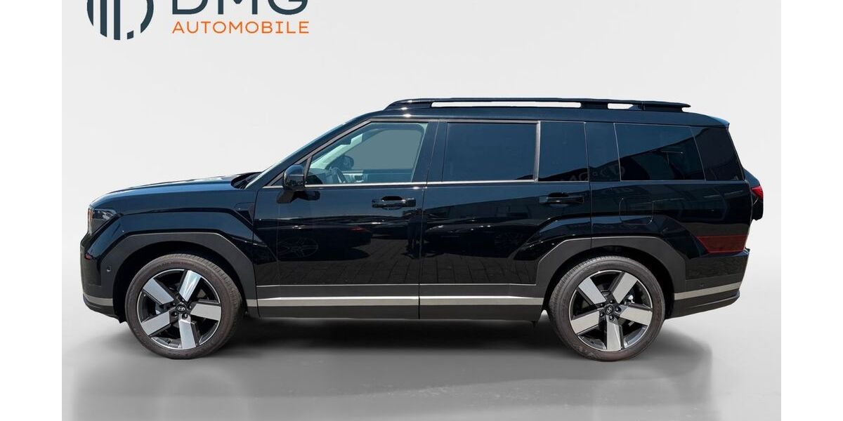Hyundai SANTA FE 50.000 km 44.490 &euro; Bedburg 50181