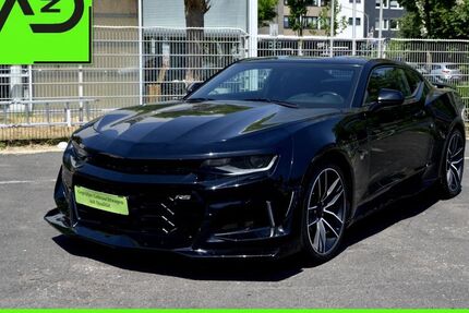Chevrolet Camaro 96.744 km 23.980 € Düsseldorf 40229