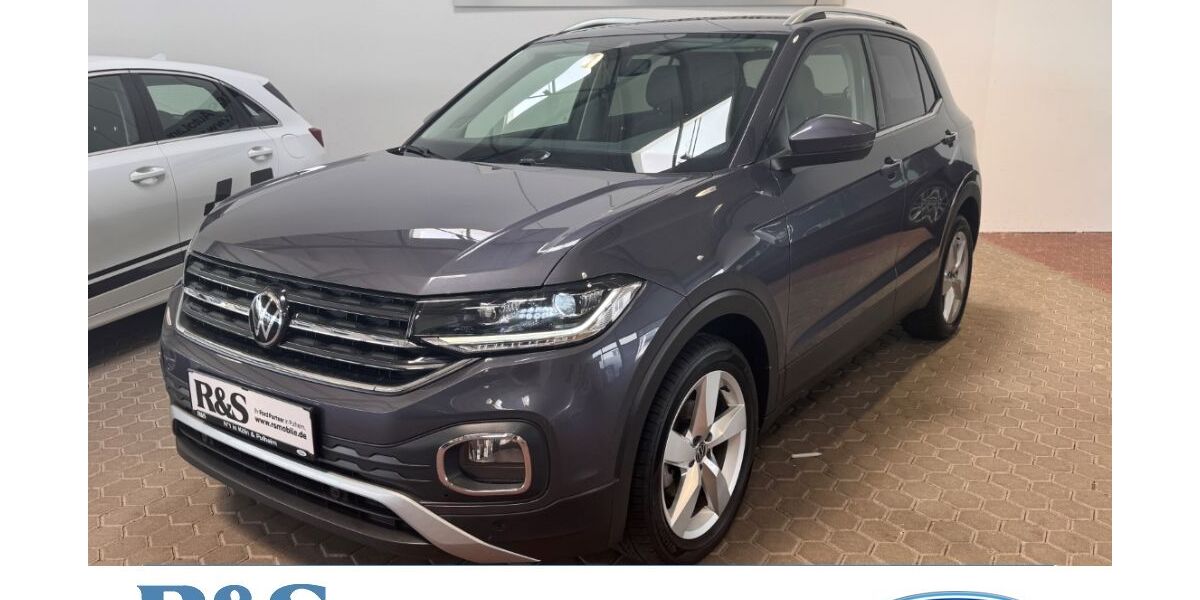VW T-Cross 37.500 km 22.890 &euro; Pulheim 50259