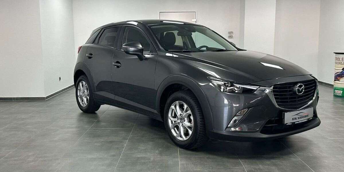 Mazda CX-3 90.000 km 12.690 &euro; Wesseling 50389