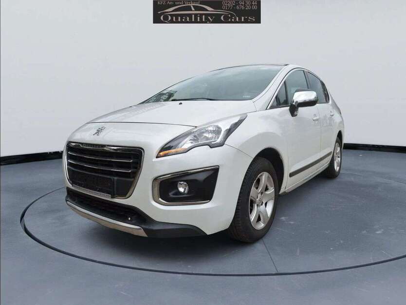 Peugeot 3008 145.000 km 8.350 € Bergisch Gladbach 51469