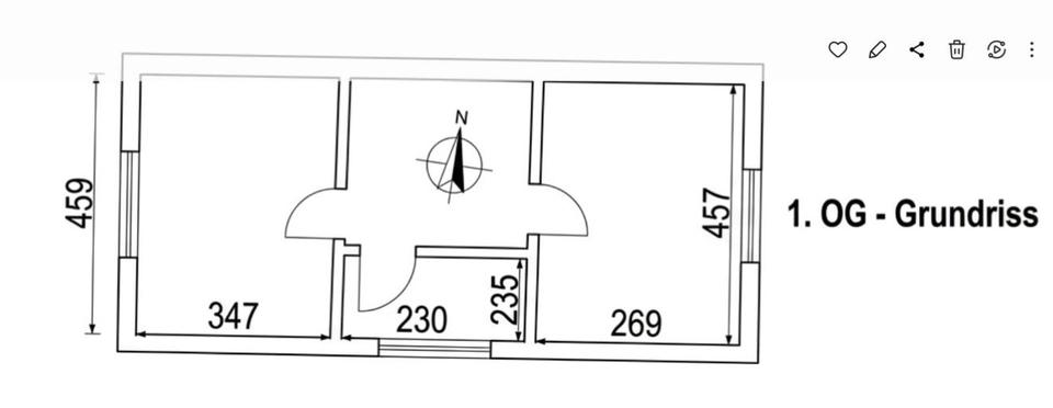 Einfamilienhaus Köln Rodenkirchen - 5 Zimmer, 120 m&sup2;, 1.500&euro; | Angebot:26224843
