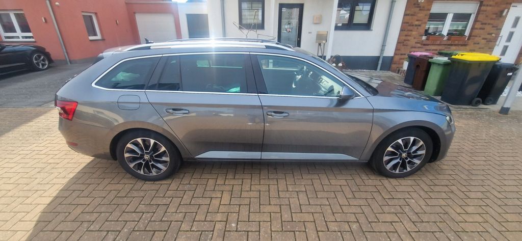 Skoda Superb 37.638 km 29.990 &euro; Dormagen 41540