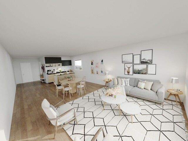 Etagenwohnung Hürth Hermülheim - 4 Zimmer, 95 m&sup2;, 299.000&euro; | Angebot:25387398