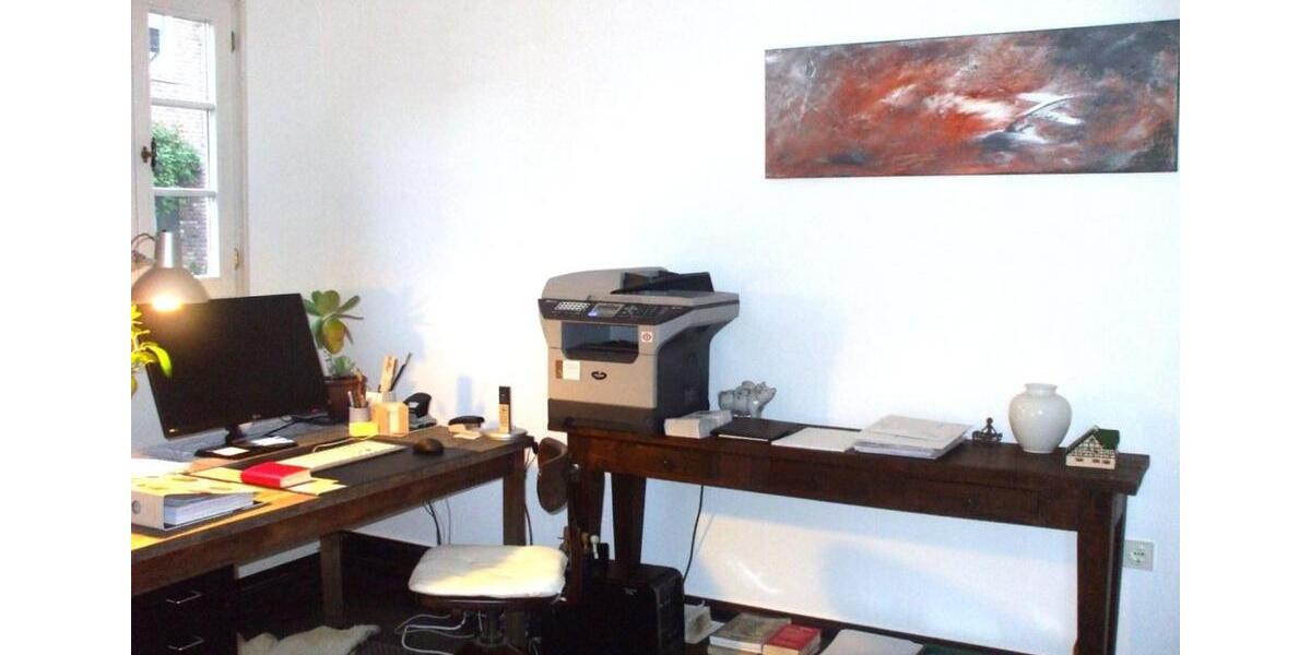 Büros im Fachwerkhaus zimmer