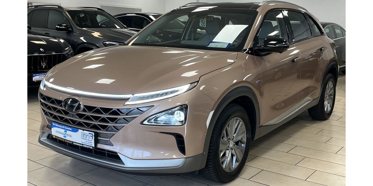 Hyundai NEXO 21.795 km 14.870 € Bonn 53227