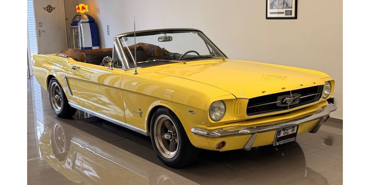 Ford Mustang 99.000 km 49.800 &euro; Köln 51149