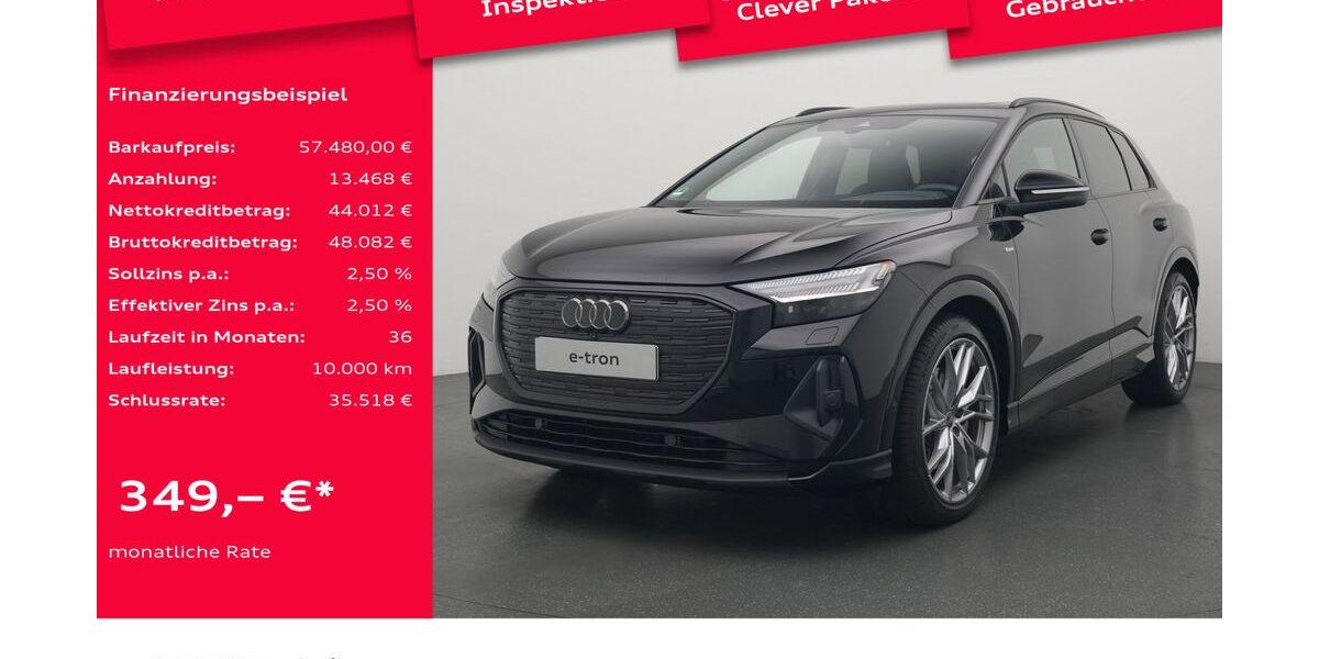 Audi Q4 e-tron 14.990 km 55.480 &euro; Leverkusen 51373