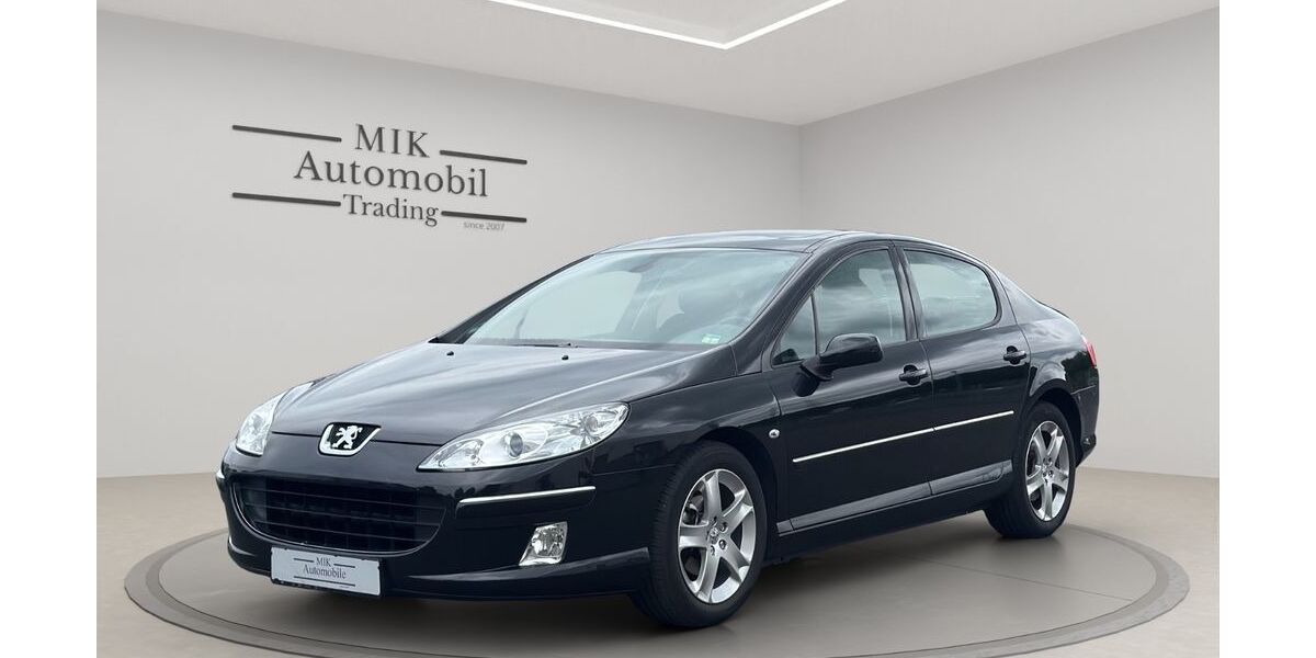 Peugeot 407 138.000 km 1.450 &euro; Hürth 50354