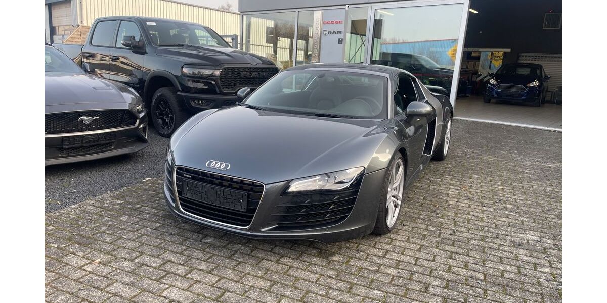 Audi R8 39.870 km 57.990 &euro; Bergheim 50129