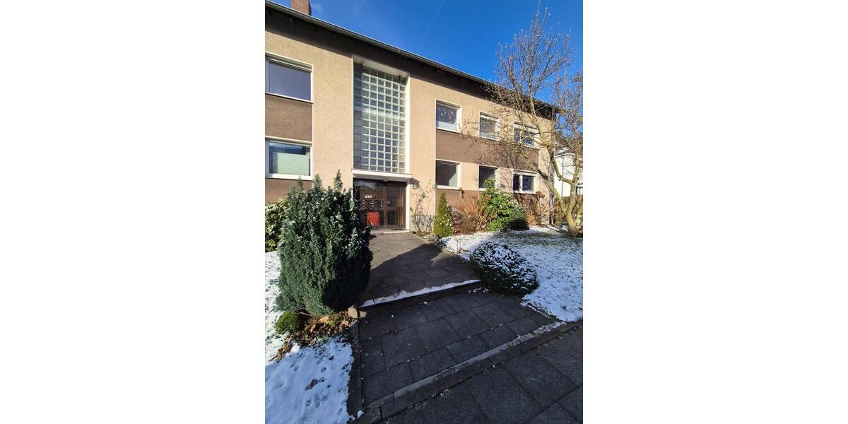 Helle 3-Zimmer Wohnung in Leverkusen-Schlebusch 3 zimmer