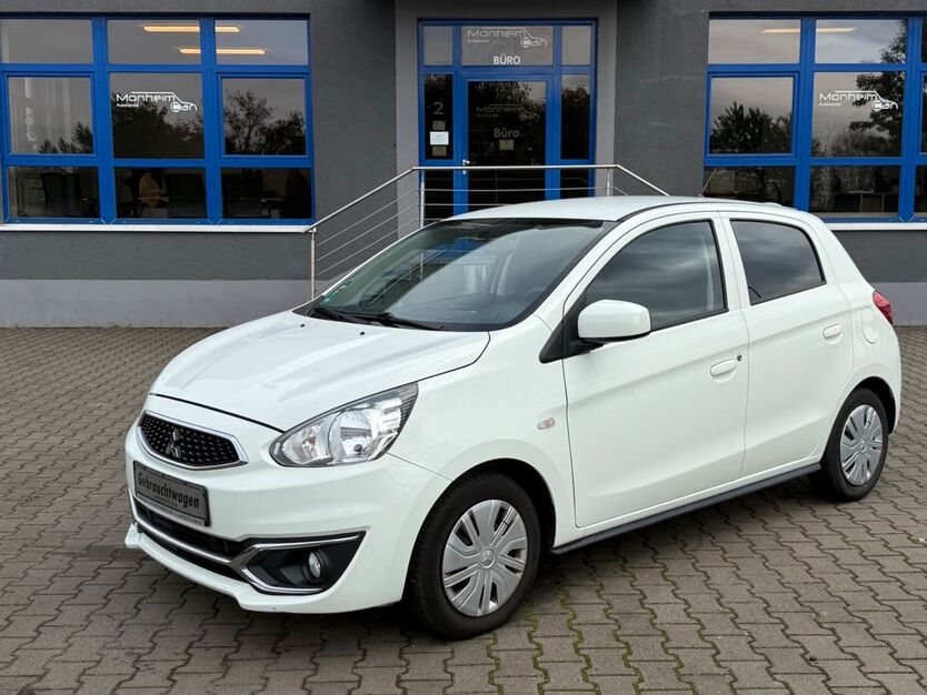 Mitsubishi Space Star 111.761 km 6.400 € Monheim am Rhein 40789