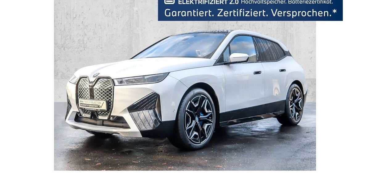 BMW iX 51.215 km 46.995 &euro; Köln-West 50858