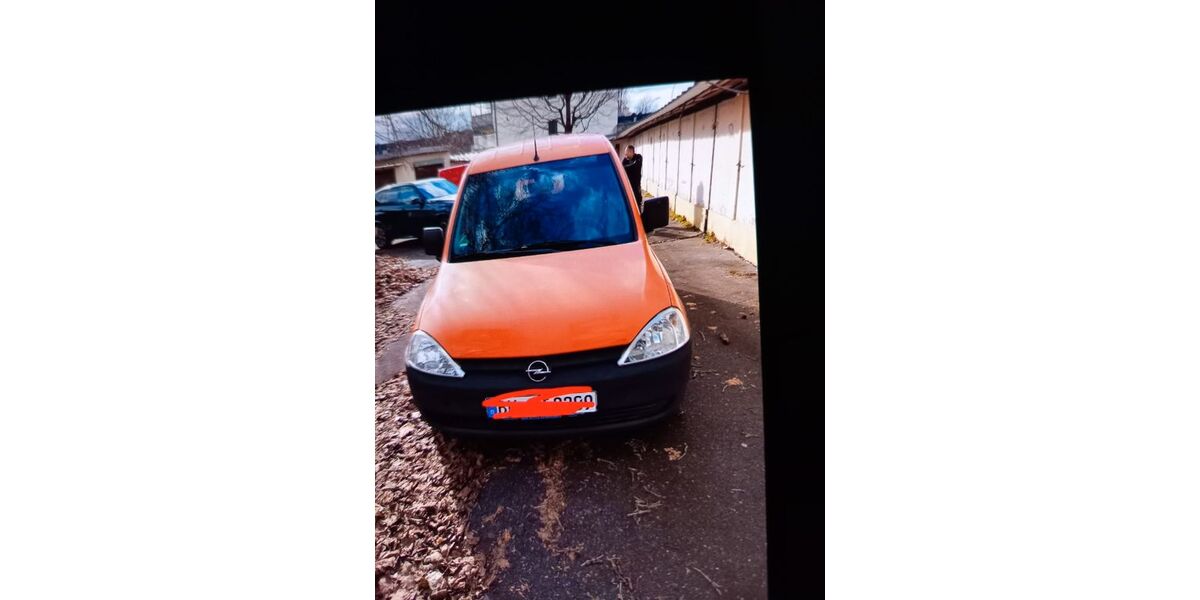 Opel Combo 174.000 km 1.550 &euro; Bonn 53117