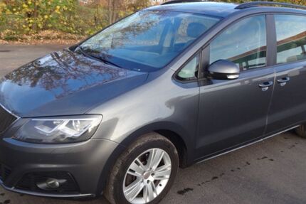 Seat Alhambra 243.000 km 10.500 € Zülpich 53909