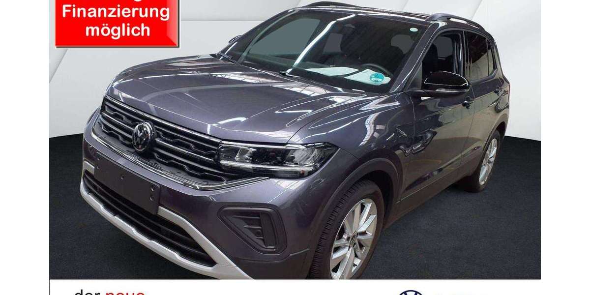 VW T-Cross 19.200 km 24.775 &euro; Sankt Augustin 53757