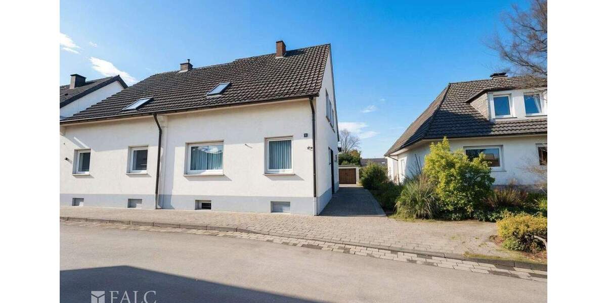Doppelhaushälfte Sankt Augustin Menden - 5 Zimmer, 100 m&sup2;, 469.000&euro; | Angebot:25678117