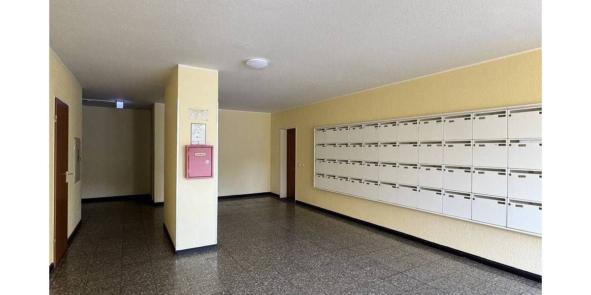 2-Zimmerwohnung mit Weitblick in attraktiver Stadtlage 2 zimmer