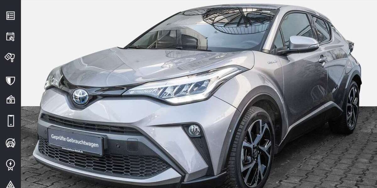 Toyota C-HR 28.848 km 23.455 &euro; Köln 51063