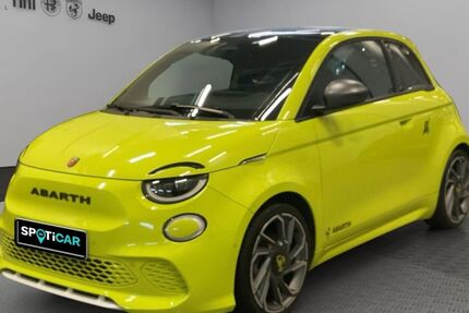 Abarth 500 19.500 km 27.490 &euro; Bornheim 53332