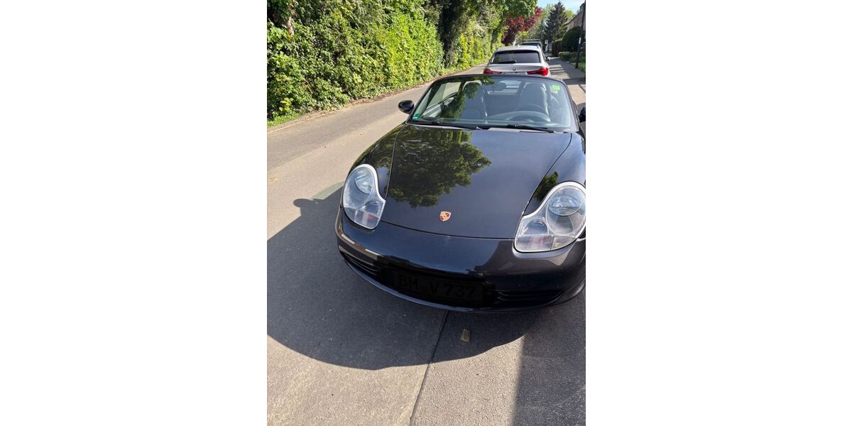 Porsche Boxster 94.552 km 21.499 &euro; Hürth 50354