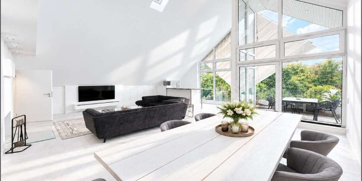 Etagenwohnung Köln Lindenthal - 4 Zimmer, 185 m&sup2;, 4.500&euro; | Angebot:27696761