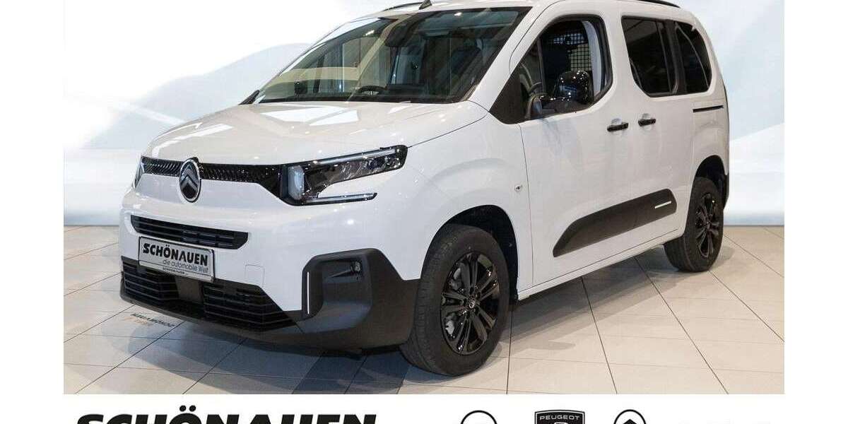 Citroen Berlingo 11.818 km 20.990 € Erftstadt 50374