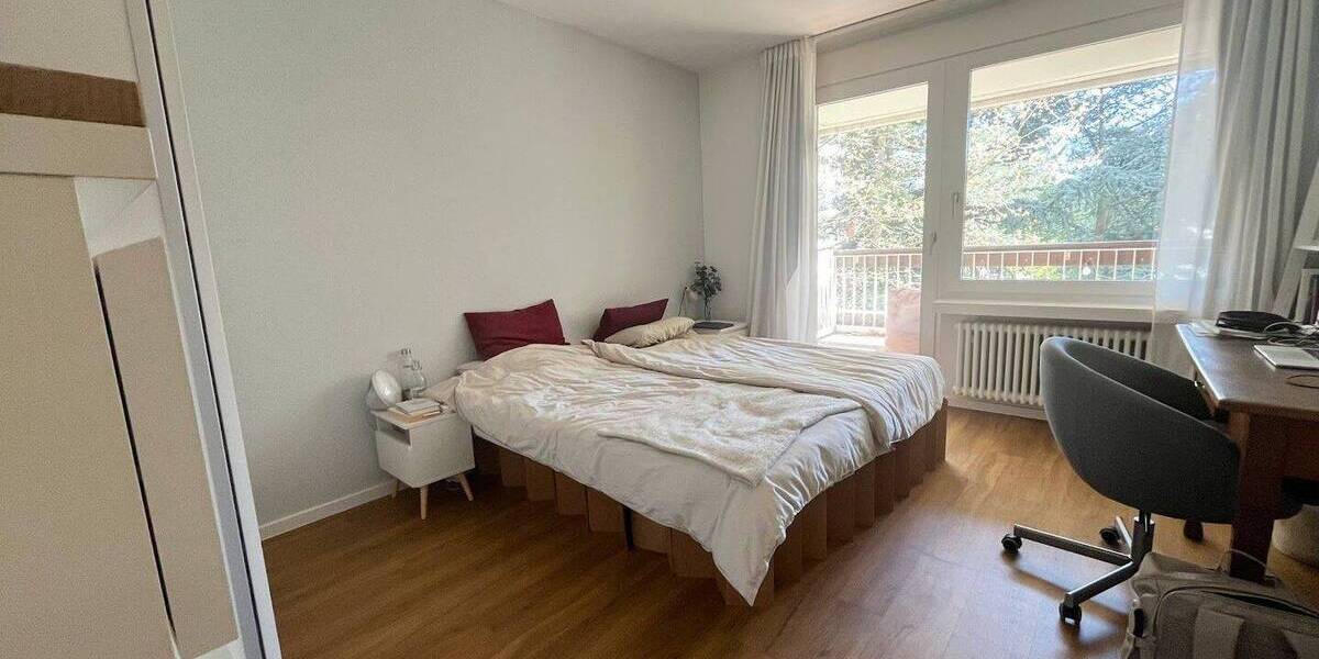 Etagenwohnung Köln Bayenthal - 2 Zimmer, 76 m&sup2;, 1.285&euro; | Angebot:26092169