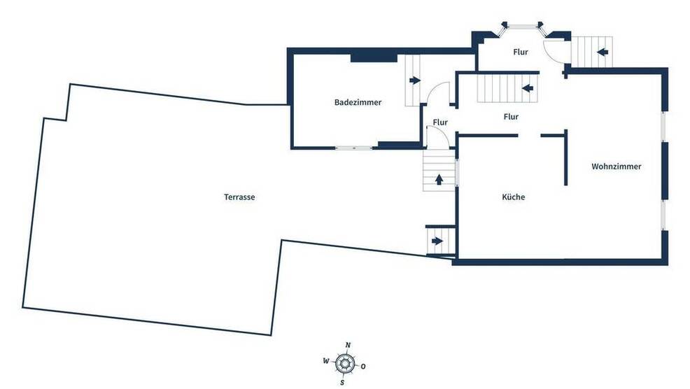 Komplett saniertes Einfamilienhaus mit moderner Ausstattung & traumhaftem, großzügigem Garten