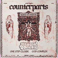 Counterparts - Heaven Let Them Die 2026 05.02.2026 Live Music Hall