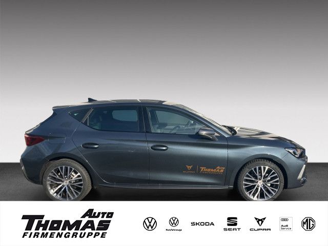 Cupra Leon 6.500 km 32.370 &euro; Hennef 53773