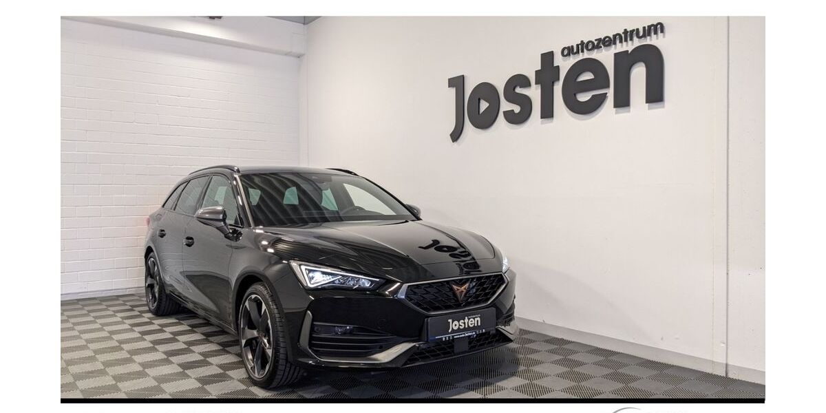 Cupra Leon 9.863 km 30.990 € Monheim am Rhein 40789