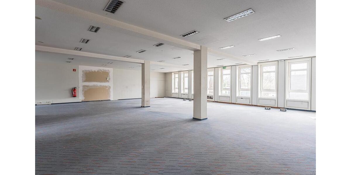 Flexible Büroeinheit in zentraler Lage! zimmer