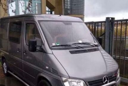 Mercedes-Benz Sprinter 190.885 km 6.000 &euro; Köln 50677