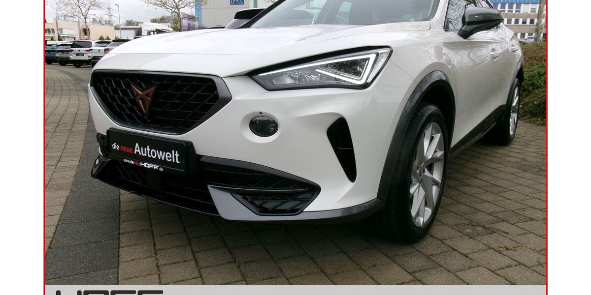 Cupra Formentor 15.950 km 22.675 &euro; Sankt Augustin 53757