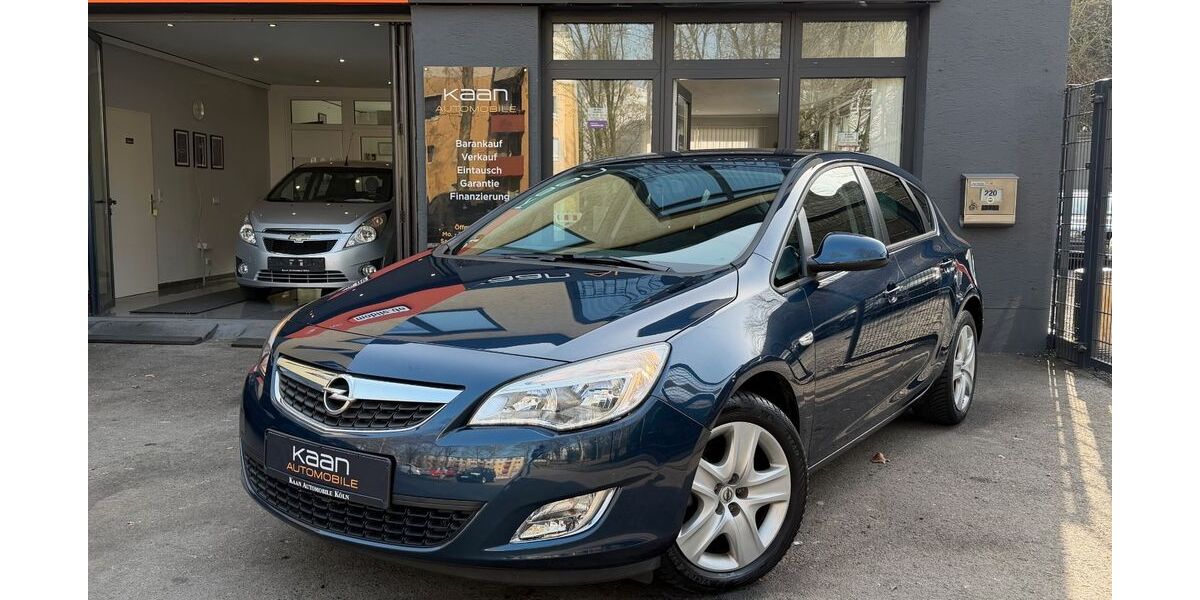 Opel Astra 57.000 km 7.999 &euro; Köln 51107