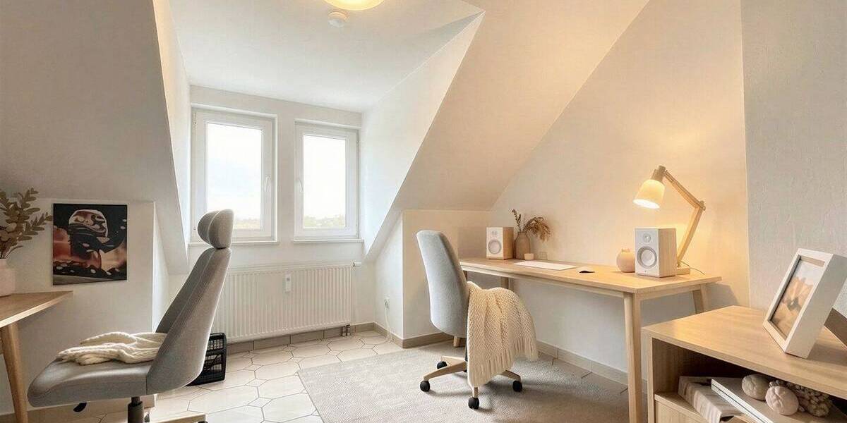 Etagenwohnung Hennef (Sieg) Hennef - 3 Zimmer, 69 m&sup2;, 269.000&euro; | Angebot:26291196