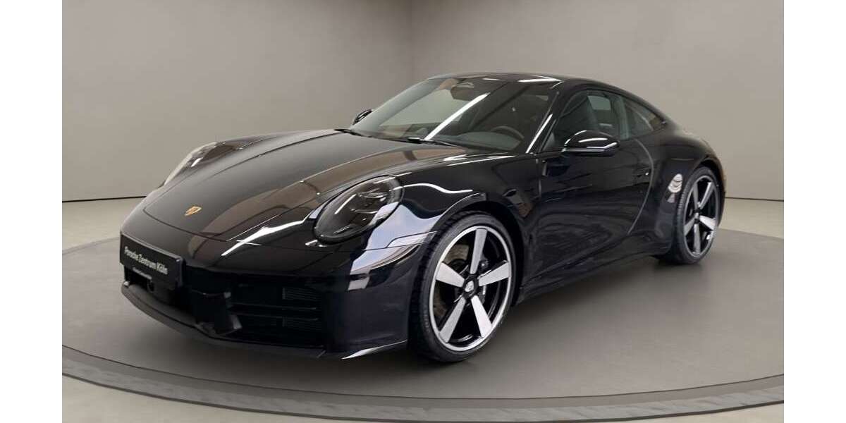 Porsche 992 7.000 km 148.800 &euro; Köln 50823