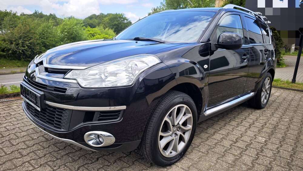 Citroen C-Crosser 231.572 km 5.500 &euro; Rheindorf (Leverkusen) 51371