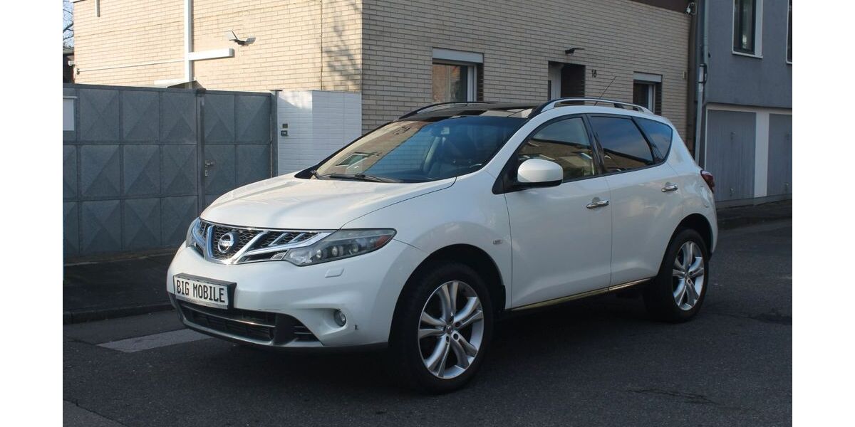 Nissan Murano 210.000 km 7.650 € Köln 50739