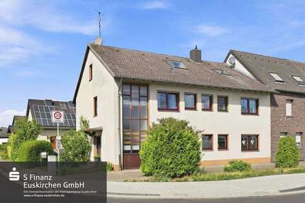 Haus Weilerswist - 12 Zimmer, 268 m&sup2;, 399.000&euro; | Angebot:27480446