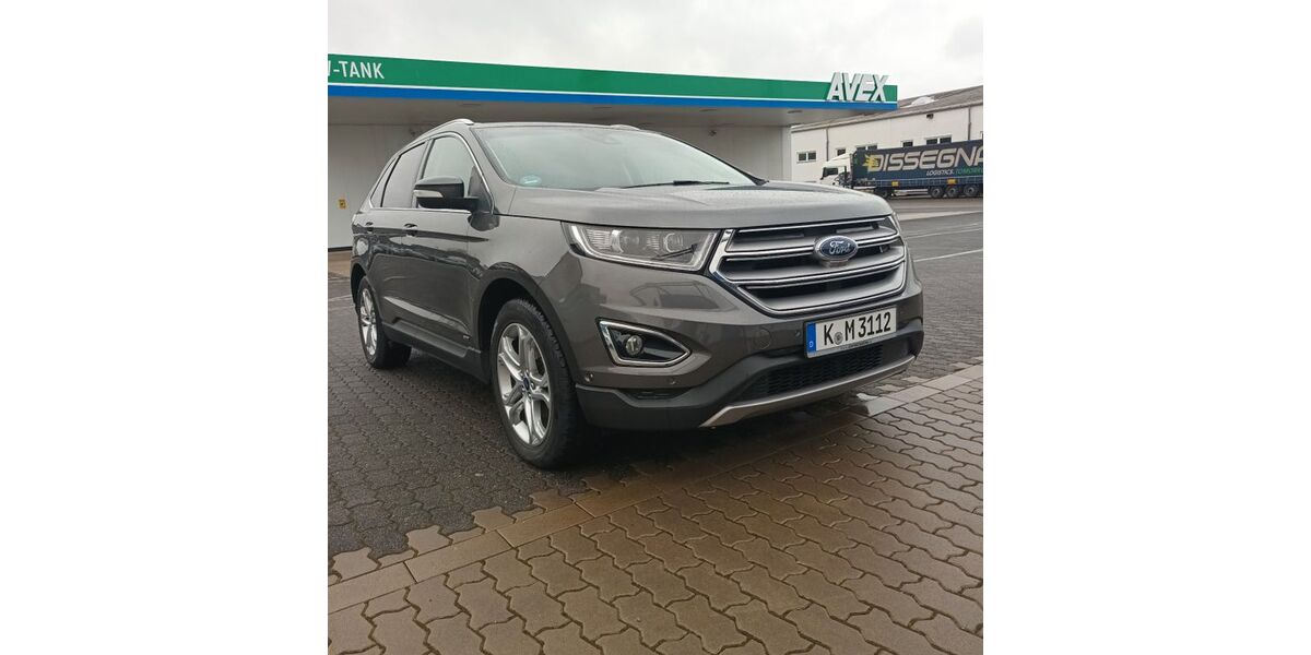 Ford Edge 119.500 km 14.950 &euro; köln 50859