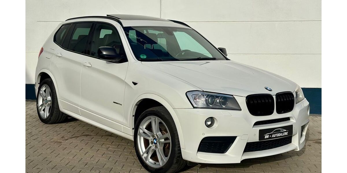 BMW X3 122.730 km 14.499 &euro; Burscheid 51399