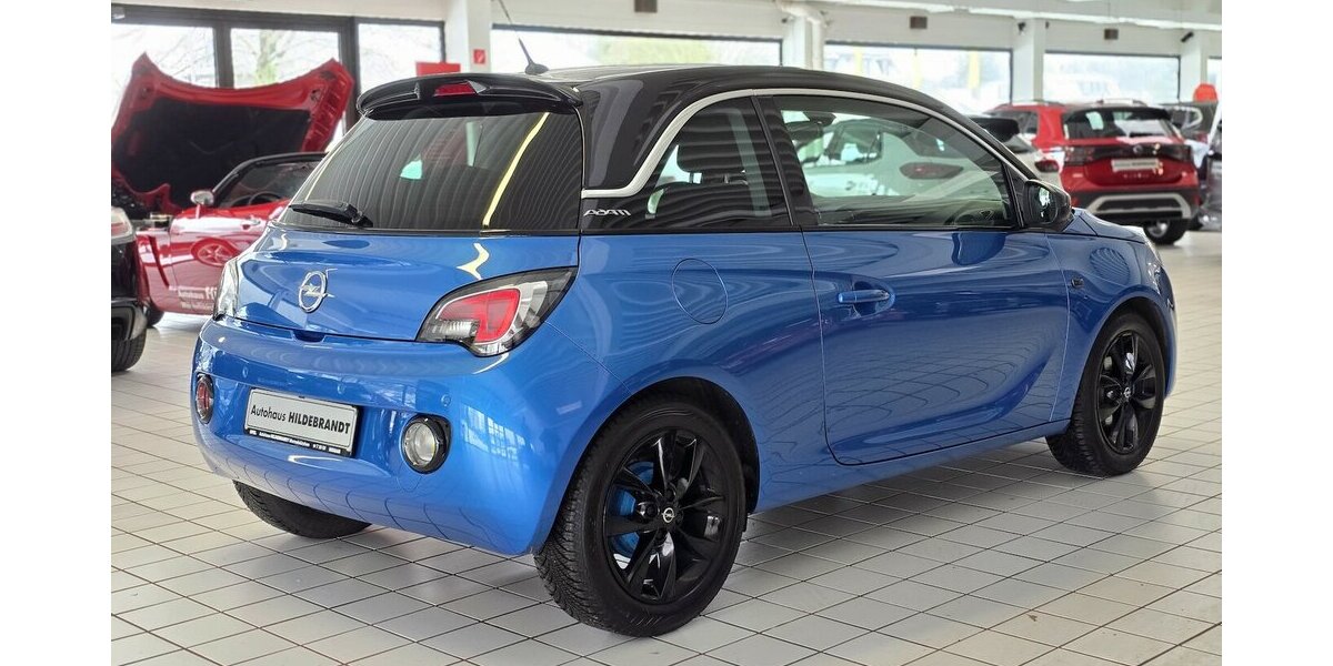 Opel Adam Jam S/S Allwetter|Winter|IntelliLink4.0 85.751 km 9.950 &euro; Wermelskirchen 42929