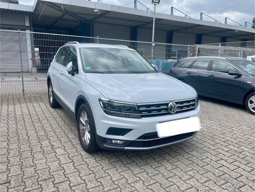 Tiguan